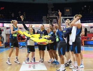 Fenerbahçe makes history, books ticket for the Euroleague finals