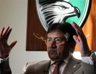 Taliban threatens to kill Musharraf on Pakistan return
