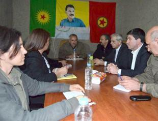 Leader of PKK in northern Iraq declares cease-fire