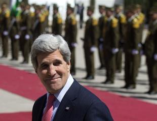 Israel-Turkey detente vital for Mideast peace: Kerry