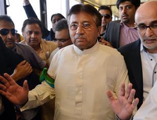 Musharraf returns to Pakistan from exile
