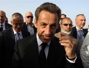 Sarkozy illegal funding probe sparks fresh war of words