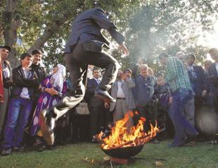 Spring fever is in the air