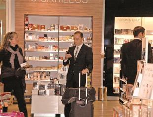 Duty-free operator eyes third airport
