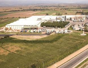 Turkish dairy maker buys base in Romania