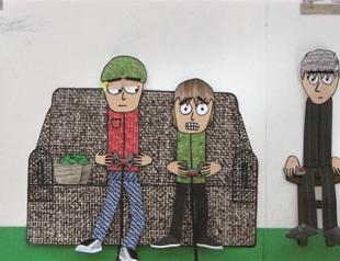 Capital hosts winner of the Tropfest event