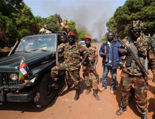 Coup in Africa: President flees as Central African rebels seize capital