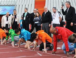 94 pct of Istanbul residents support 2020 Olympics bid