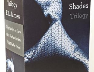 ‘Fifty Shades’ book trilogy gives Bertelsmann boost