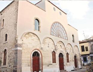 Hagia Haralambos Church restored into arts center