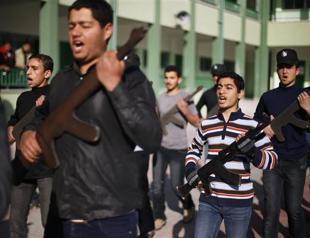 Israel army arrests five Hamas members: NGO