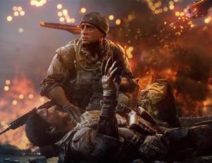 EA teases dramatic Battlefield 4