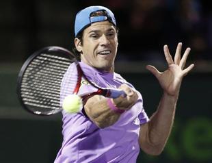 Haas ends Djokovic dominance in ATP Miami