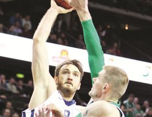 Anadolu Efes eyes victory over Unicaja in Euroleague