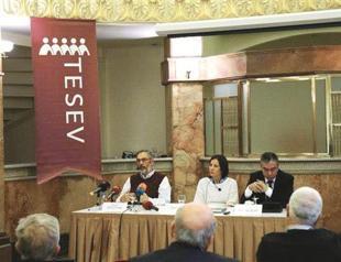 Parliament Commission only revising and not rewriting charter