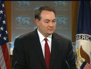 US cool on Turkish PM plans to visit Palestinians