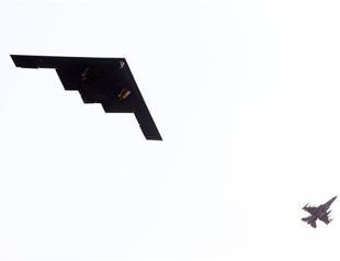 US deploys B-2 stealth bombers over South Korea