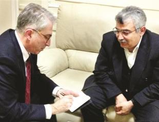 Turkish PM Erdoğan a chance for peace: Leading PKK figure