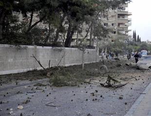 12 killed in Damascus University mortar attack: TV