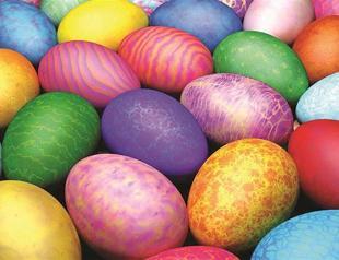 Easter Sunday brunch and evening tea at Çırağan