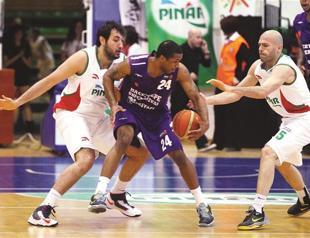 Karşıyaka to host Eurochallenge finals