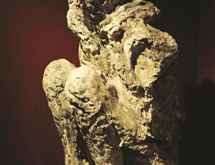 Exhibition brings doomed town to life