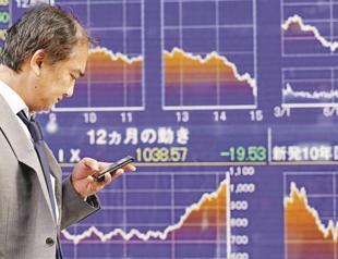 US, Japan recover as eurozone lags