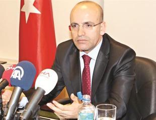 Turkish Finance Minister contacts with investors