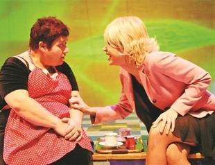 Theater play ‘Last Harem’ tells stories from Istanbul