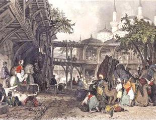 The indispensable Ottoman han