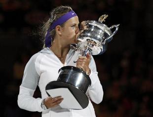Azarenka secures back-to-back Australian titles
