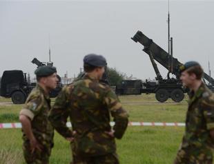 First NATO Patriot operational in Turkey