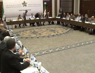 Syrian opposition PM rejects dialogue with Assad regime