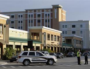 US university says bomb attack plotter found dead
