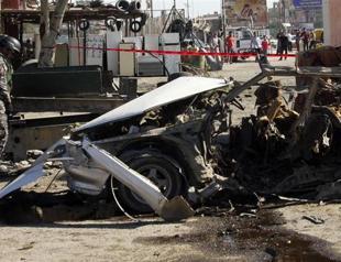 Bombs kill at least 50 on anniversary of Iraq invasion