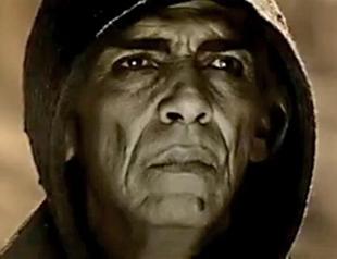 Resemblance between Obama, actor playing devil raises eyebrows