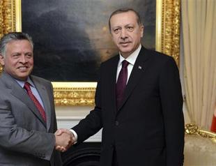 Jordan denies King Abdullah’s remarks about Turkish PM