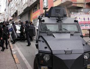 Operations continue in Istanbul against outlawed leftist group