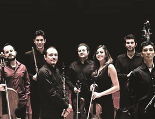 A night of baroque with Çağatay Akyol