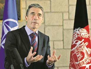 Karzai accusation ridiculous: NATO