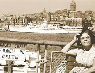 A collection of memories and illustrations from Jewish Istanbul