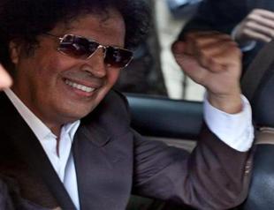 Wanted cousin of Libyas Kadhafi arrested in Cairo