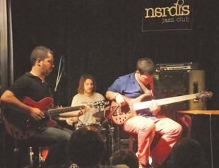 Fest calls for young jazz musicians