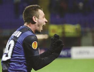 Inter Milan forward Cassano names son after Barça’s Messi