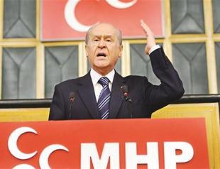 Turkish gov’t rescuing the PKK, convicting military: Nationalist leader