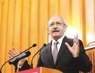 Main opposition leader Kılıçdaroğlu criticizes Ergenekon prosecutors