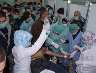 Chemical weapons used in Syria: Israeli official