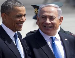 Netanyahu thanks Obama for defending Israels right to exist