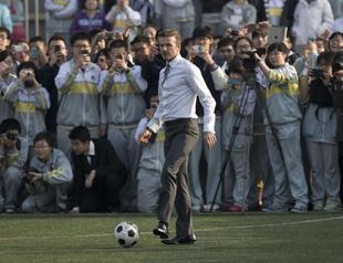 David Beckham says open to playing on next season