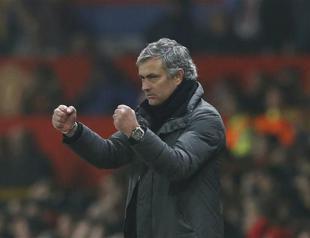 Mourinho claims World Coach vote was erroneous